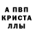 Alpha PVP СК КРИС Serg Khvan